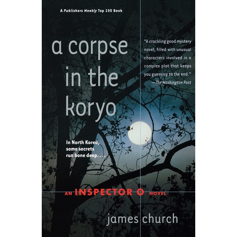 A Corpse in the Koryo 博库网
