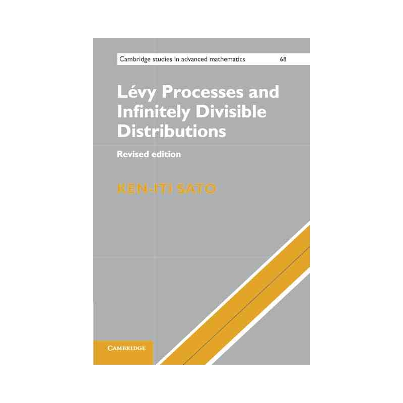 Lévy Processes and Infinitely Divisible Distributions 博库网