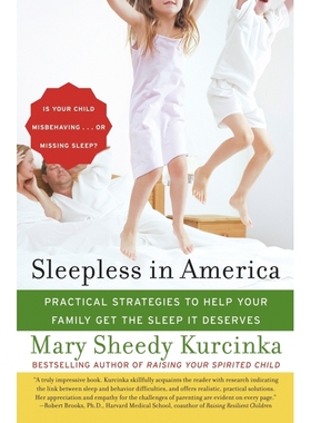 Sleepless in America  Is Your Child Misbehaving...or Missing