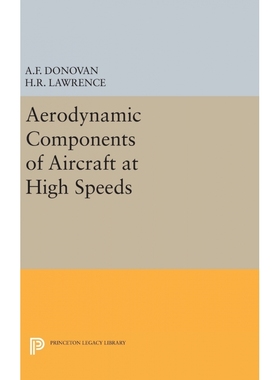Aerodynamic Components of Aircraft at High Speeds 博库网