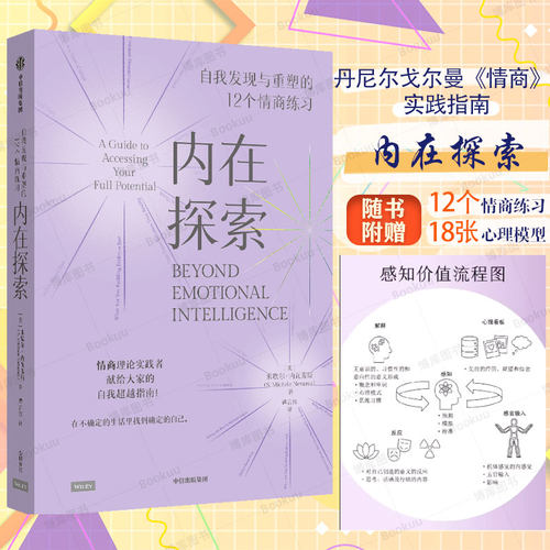 自我发现与重塑的12个情商练习