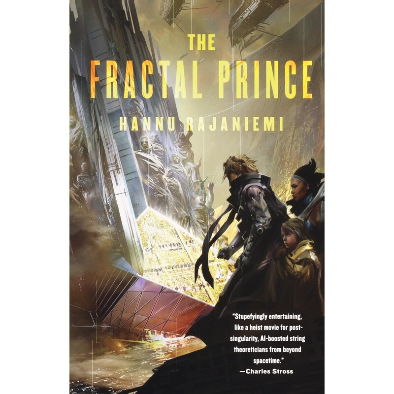 FRACTAL PRINCE 博库网