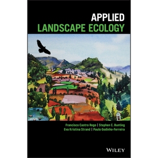 博库网 Applied Landscape Ecology