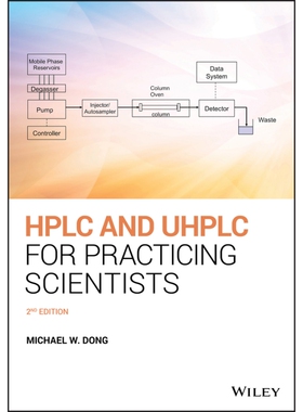 HPLC and UHPLC, 2e 博库网