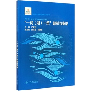 一河＜湖＞一策编制与案例 博库网 河湖长能力提升系列丛书