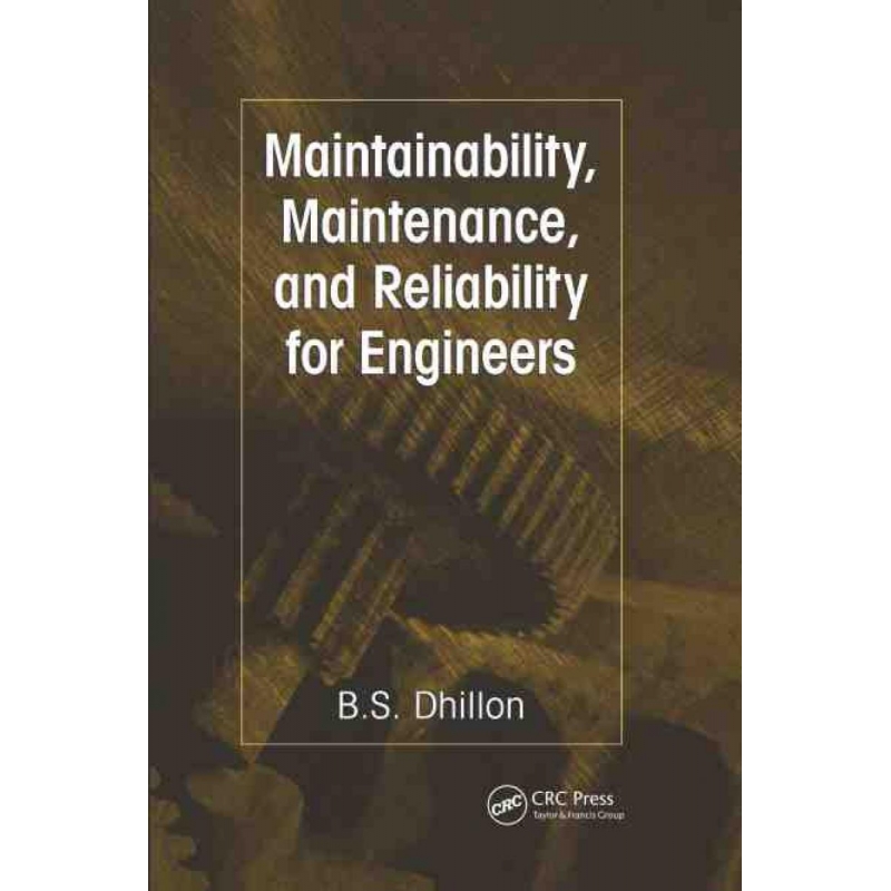 TF Maintainability, Maintenance, and Reliability for Enginee