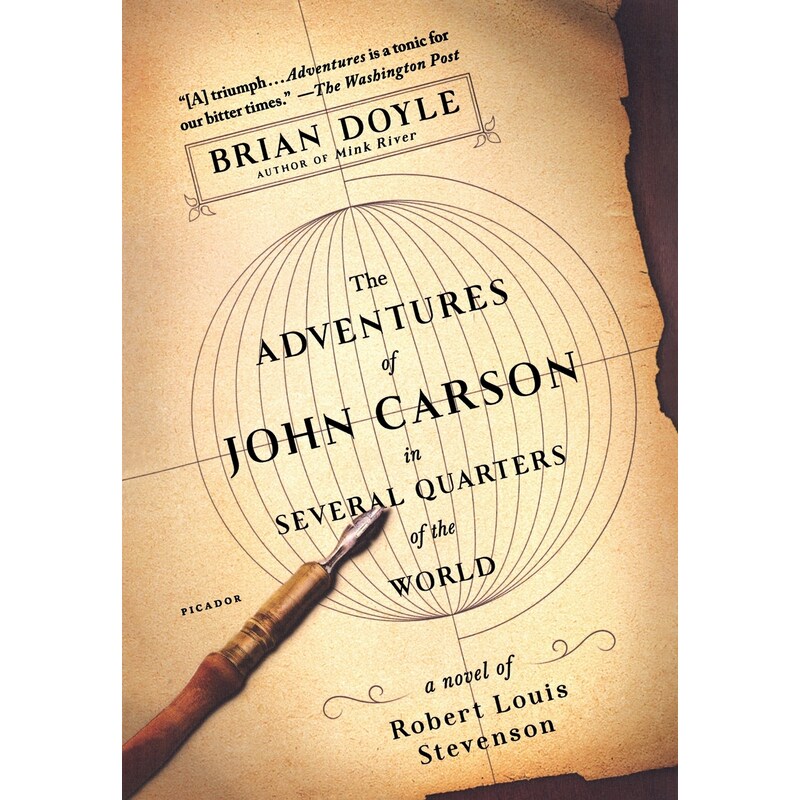 Adventures of John Carson in Several Quarters of the World