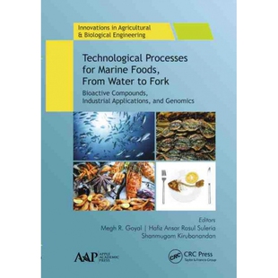 for Marine Technological Water Processes From Foods