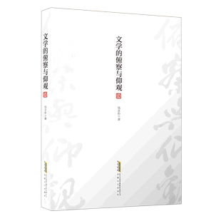 文学的俯察与仰观 博库网