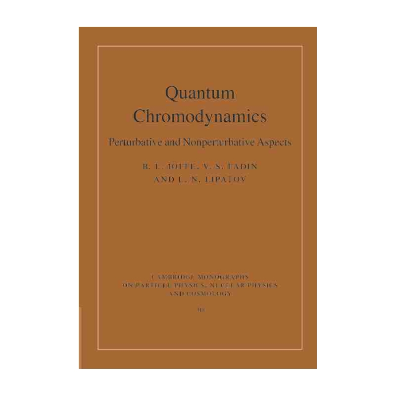Quantum Chromodynamics 博库网