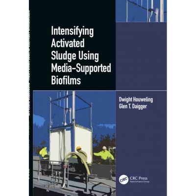 TF Intensifying Activated Sludge Using Media Supported Biofi