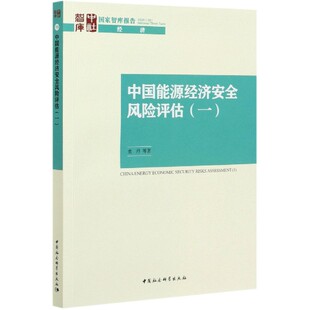 中国能源经济安全风险评估(1)/国家智库报告 博库网