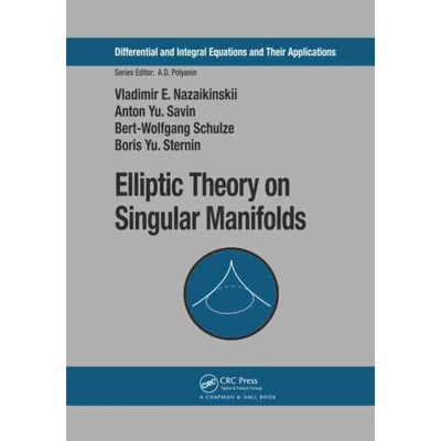 TF Elliptic Theory on Singular Manifolds 博库网