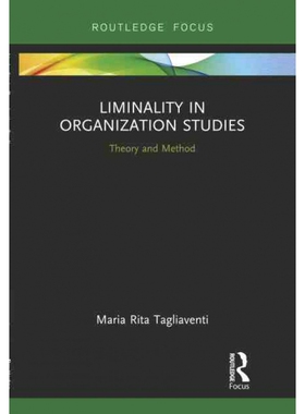 TF Liminality in Organization Studies 博库网