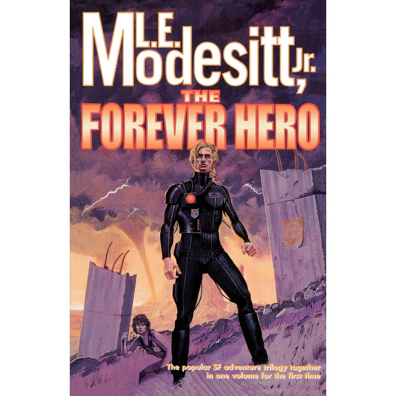The Forever Hero 博库网