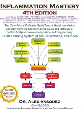 Inflammation Mastery 4th Edition 博库网