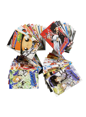 【任选】家庭教师漫画全套45册 天野明画集插画集 家庭教师HitmanReborn漫画书鸭乃桥论的禁忌推理 日本励志热血动漫书籍 博库网