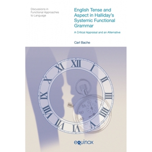 Aspect Functional Tense Systemic and English Halliday