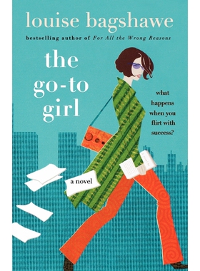 The Go-To Girl 博库网