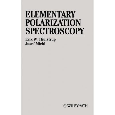 Elementary Polarization Spectroscopy 博库网