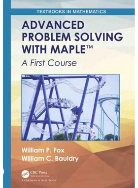 TF Advanced Problem Solving with Maple 博库网