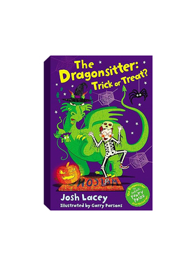 The Dragonsitter: Trick or Treat? 博库网