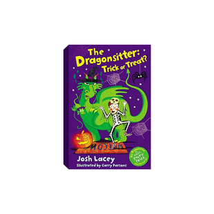 The Dragonsitter: Trick or Treat? 博库网