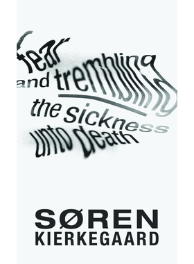 Fear and Trembling and The Sickness Unto Death 博库网