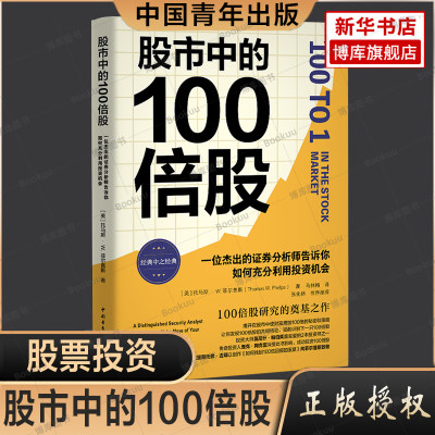 股市中的100倍股博库网