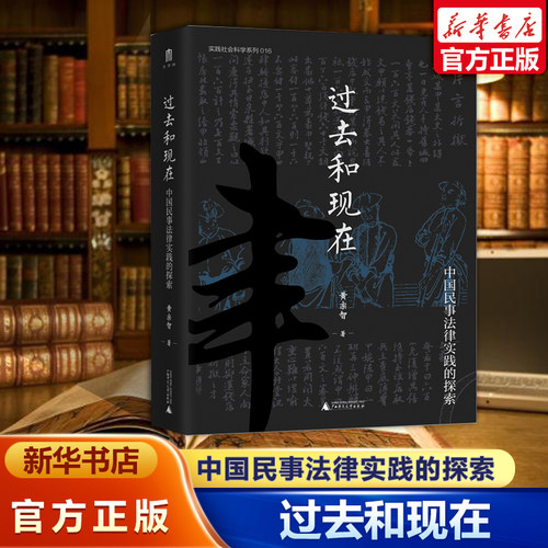 过去和现在实践社会科学系列