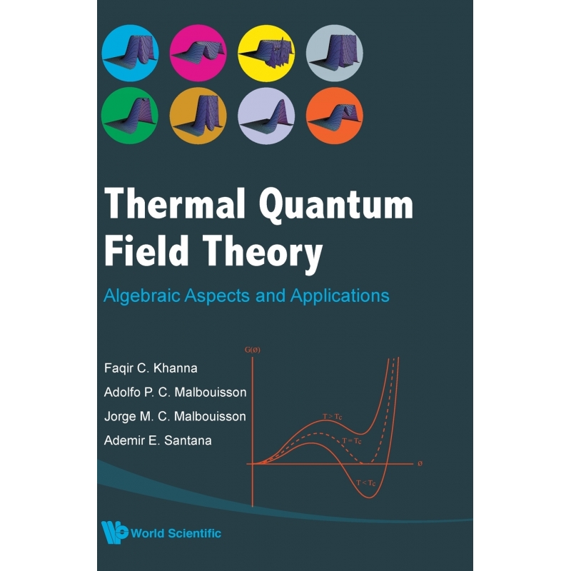 THERMAL QUANTUM FIELD THEORY 博库网