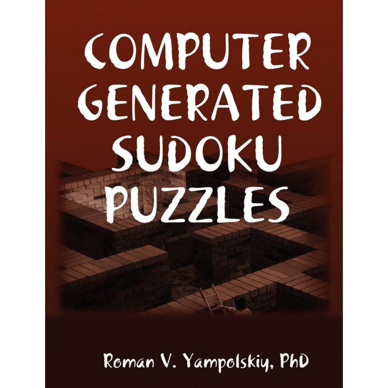 COMPUTER GENERATED SUDOKU PUZZLES 博库网