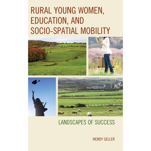 Education and Socio Rural Mobility Women Spatial 博库网 Young