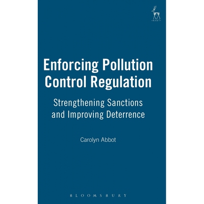 Enforcing Pollution Control Regulation 博库网
