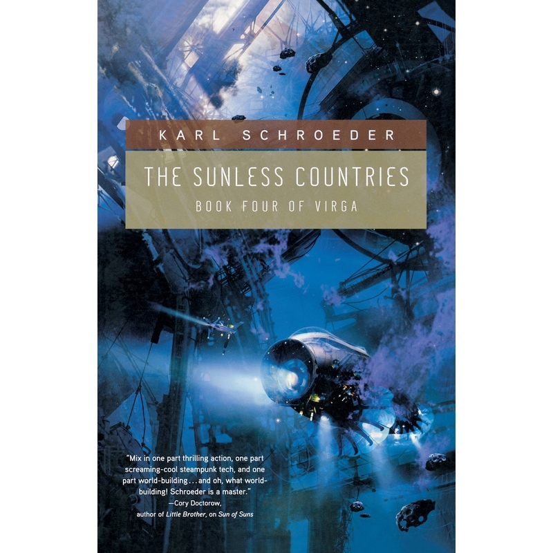 The Sunless Countries 博库网