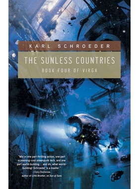 The Sunless Countries 博库网