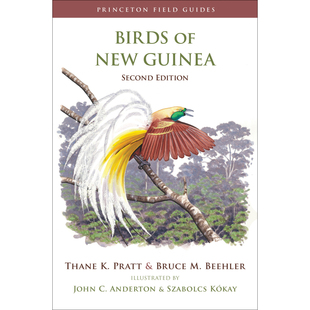 博库网 Birds New Guinea