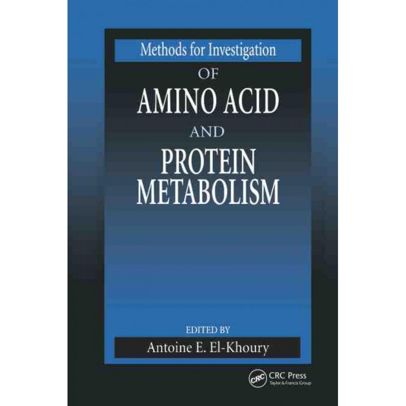 TF Methods for Investigation of Amino Acid and Protein Metab