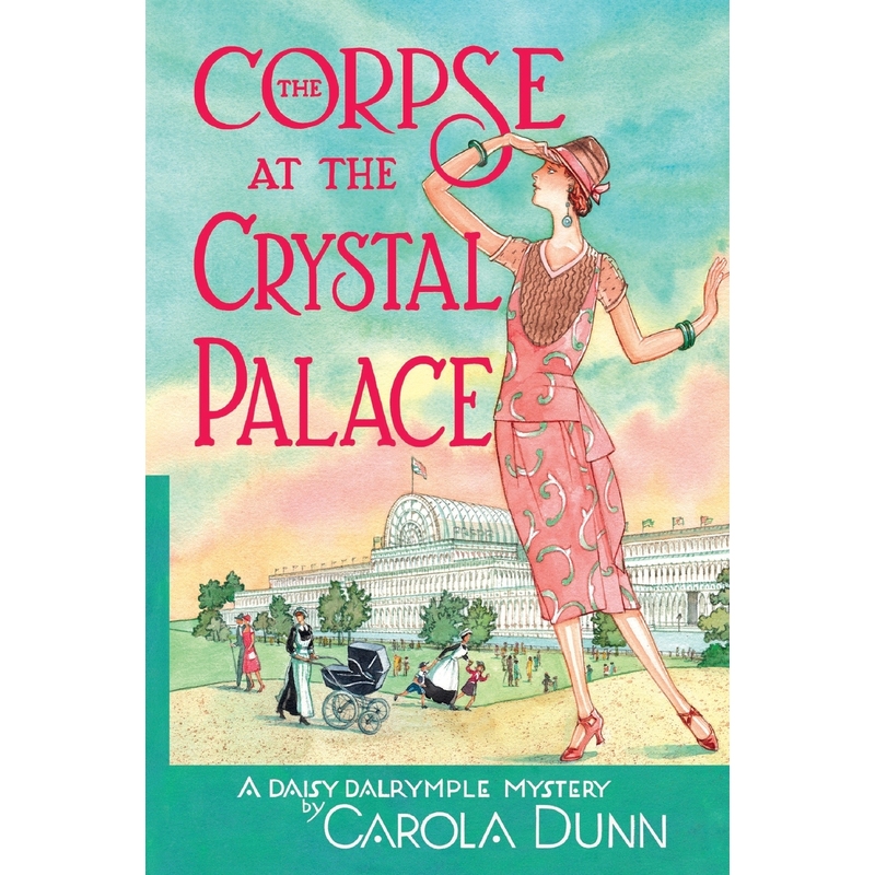 Corpse at the Crystal Palace 博库网