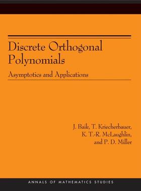 Discrete Orthogonal Polynomials. (AM-164) 博库网