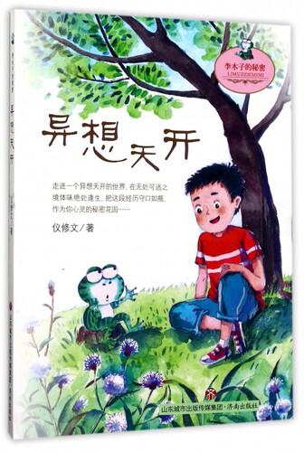 异想天开/李木子的秘密 博库网