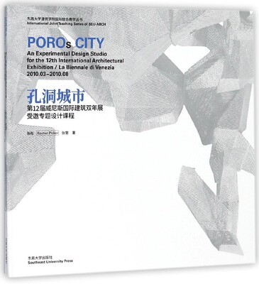 孔洞城市 张彤,(奥)瑞纳·皮尔克(Rainer Pirker),张慧 著;张彤 译 正版书籍   博库网