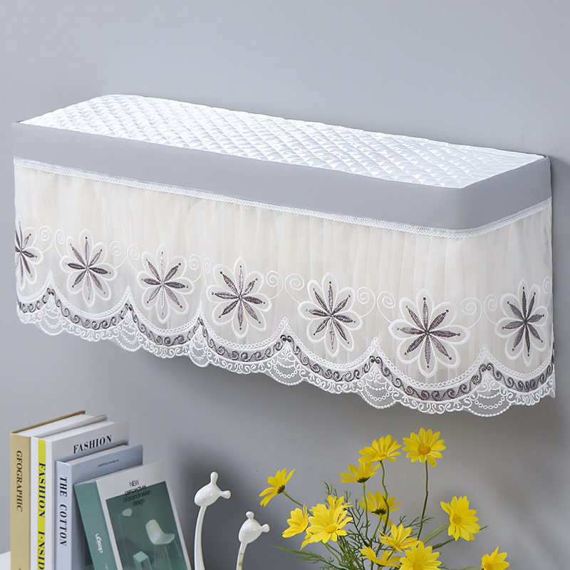 适用于风酷Ⅱ美的空调罩防尘罩KFR-26GW/N8XHC挂机大1匹挂式通用