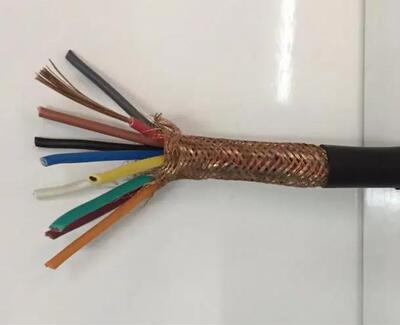 KVVP KVVRP 4*1.0/4*1.5/4*1.5/4*2.5控制电缆