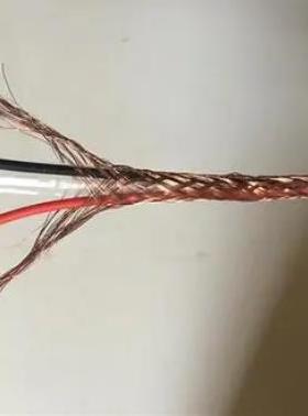 JX-HB-FVR -1*2*1.5 高温补偿导线2*1.5