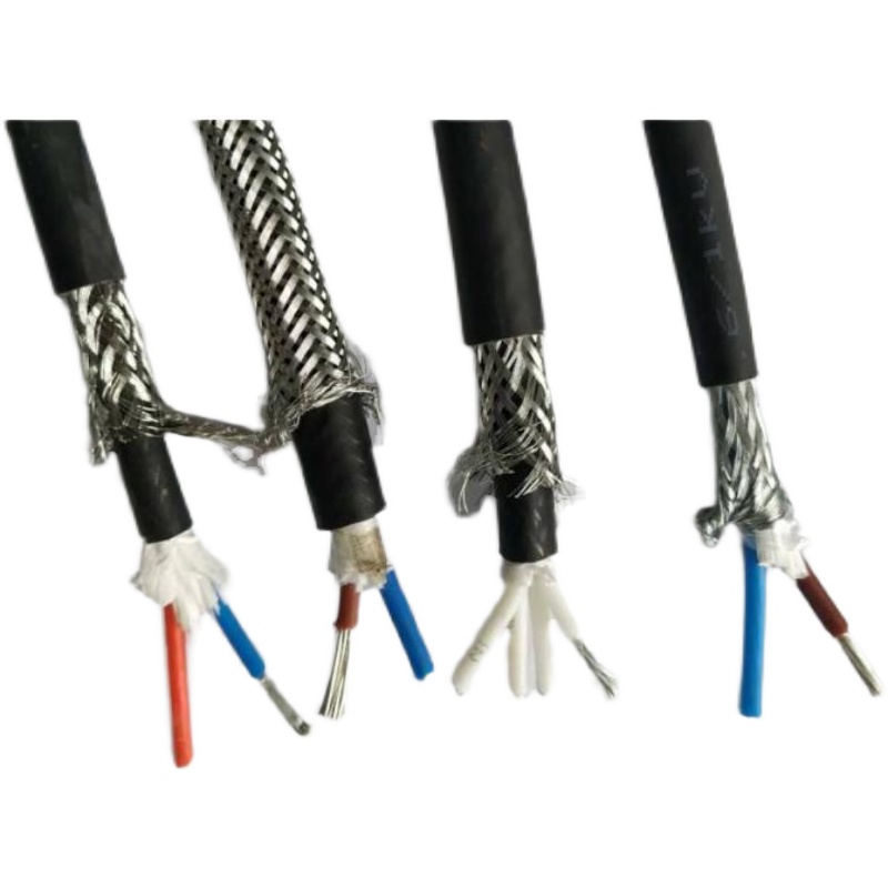 CEV82/DA 船用电缆-乙丙绝缘聚氯乙烯外护镀锡丝屏蔽船用电缆