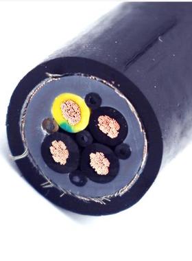 YVFRG-钢丝加强软电缆-耐寒、防油