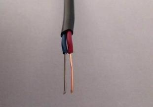 1.0 普通級K分度熱電偶用補償 1.0補償導線2 FFP FFRP1