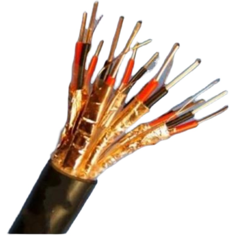 DJFP2VP2 DJFP2VRP2 4*2*1.5计算机电缆-铜带分屏总屏计算机电缆