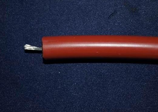 JGG 硅橡胶安装线-硅橡胶绝缘耐温度180